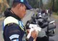 Motociclistas concentran el 59 % de las multas de tránsito en Guatemala