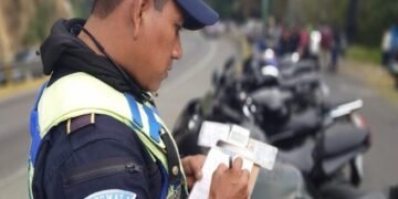 Motociclistas concentran el 59 % de las multas de tránsito en Guatemala