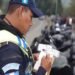 Motociclistas concentran el 59 % de las multas de tránsito en Guatemala