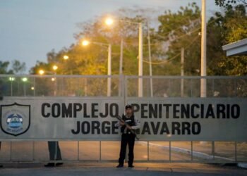 La sombra de la muerte vuelve a recorrer los presos políticos de Nicaragua tras el caso Brooklyn Rivera