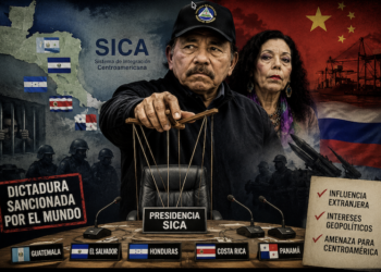 Daniel Ortega y Rosario Murillo quieren el control del SICA para entregárselo a China y Rusia, advierten analistas