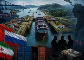 Panamá en la mira: rutas clave del comercio global abren espacio a influencia de China, Rusia e Irán
