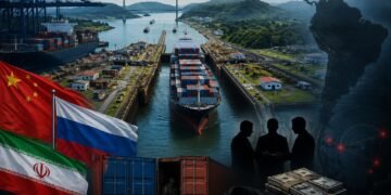 Panamá en la mira: rutas clave del comercio global abren espacio a influencia de China, Rusia e Irán