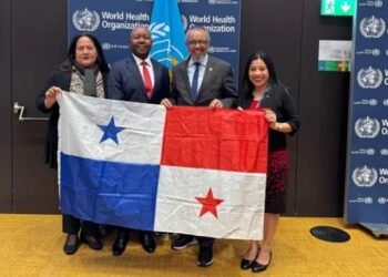 Panamá gana influencia en la OMS al asumir cargo que vigila fondos y políticas de salud global