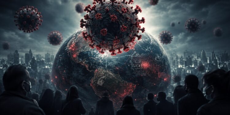 OMS alerta que el mundo enfrenta más brotes y sigue sin estar preparado para otra pandemia