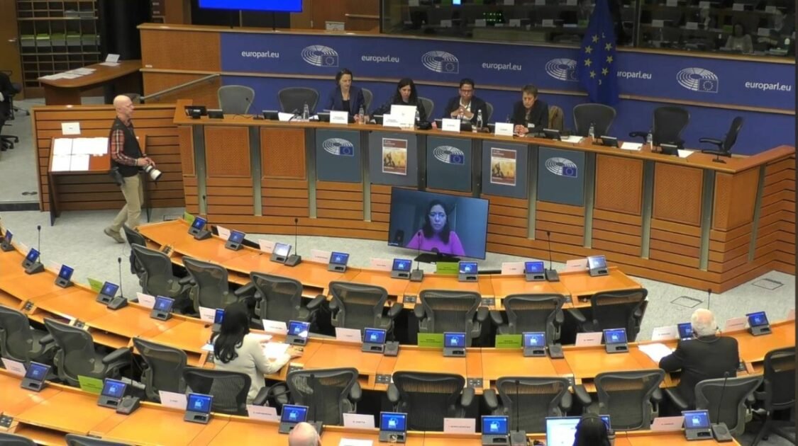 parlamento europeo