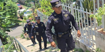 El Salvador suma tres años sin asesinatos de policías