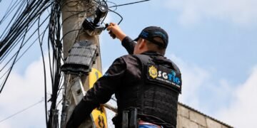 Policía de Guatemala desmantela red de vigilancia de pandillas: más de 20 cámaras usadas para monitorear autoridades y vecinos