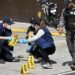 Guatemala traslada a Juzgados de Mayor Riesgo casos por ataques que dejaron 11 policías muertos