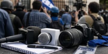 Honduras entre los países más peligrosos para periodistas: ONU alerta por agresiones y 90 % de impunidad
