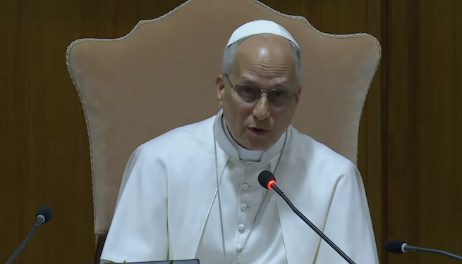 El Papa León XIV alerta sobre los riesgos de la inteligencia artificial