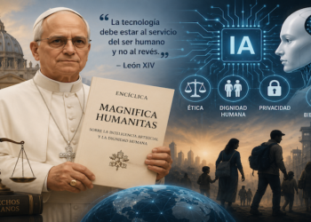 Por qué la caja negra de la IA preocupa al Vaticano