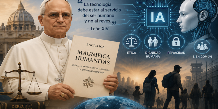 Por qué la caja negra de la IA preocupa al Vaticano