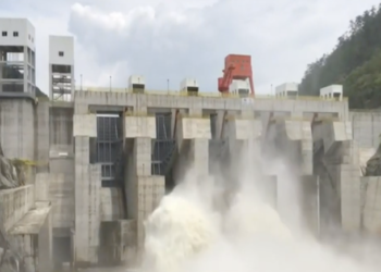 Honduras suspende operaciones de represa hidroeléctrica Patuca III por la grave sequía que afecta el país
