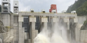 Honduras suspende operaciones de represa hidroeléctrica Patuca III por la grave sequía que afecta el país