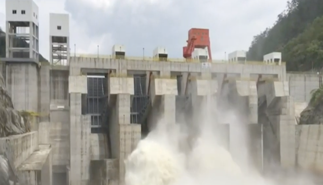 Honduras suspende operaciones de represa hidroeléctrica Patuca III por la grave sequía que afecta el país