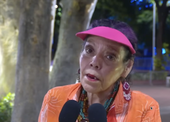 Sacerdote exiliado denuncia que Rosario Murillo quiere ser la “sacerdotisa” suprema y controlar a la Iglesia católica nicaragüense