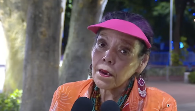 Sacerdote exiliado denuncia que Rosario Murillo quiere ser la “sacerdotisa” suprema y controlar a la Iglesia católica nicaragüense