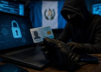 Guatemala registra 6.4 millones de intentos de fraude digital al año y crece alarma por robo de identidad