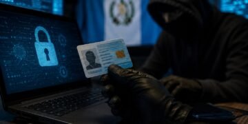Guatemala registra 6.4 millones de intentos de fraude digital al año y crece alarma por robo de identidad