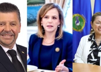 Estos son los tres candidatos costarricenses para la Secretaría General del SICA 2026-2030