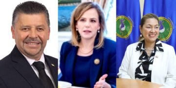 Estos son los tres candidatos costarricenses para la Secretaría General del SICA 2026-2030