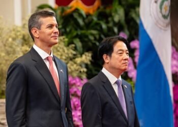 Paraguay y Taiwán anuncian megaproyecto mundial de inteligencia artificial