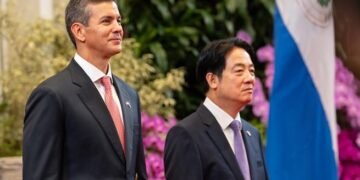 Paraguay y Taiwán anuncian megaproyecto mundial de inteligencia artificial