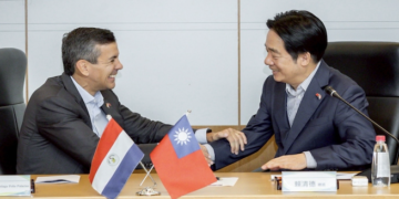 Paraguay fortalece alianza estratégica con Taiwán tras visita presidencial