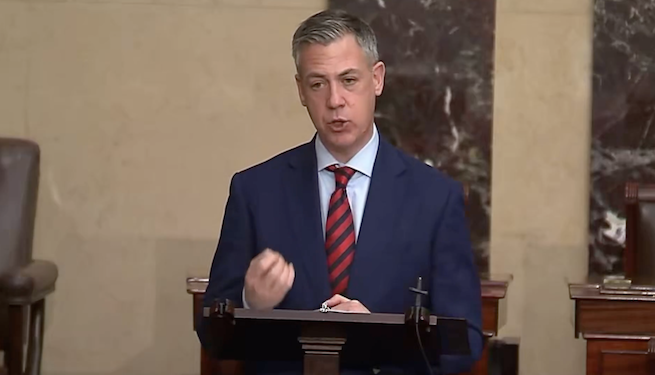 Senador de EE.UU. pide a presidente hondureño retomar relaciones con Taiwán