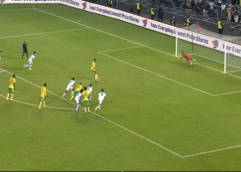  Sudáfrica empata 0-0 ante Nicaragua y decepciona a su público previo al Mundial 2026
