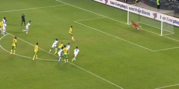 Sudáfrica empata 0-0 ante Nicaragua y decepciona a su público previo al Mundial 2026