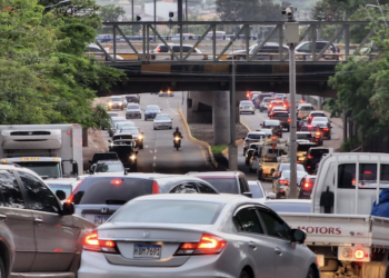 Honduras supera los 3.8 millones de vehículos registrados en 2026
