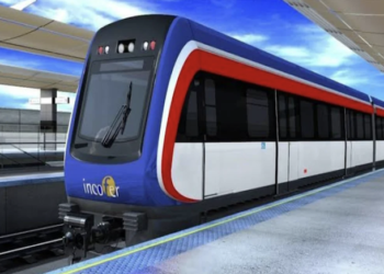Parlamento costarricense aprueba crédito de $800 millones para tren eléctrico