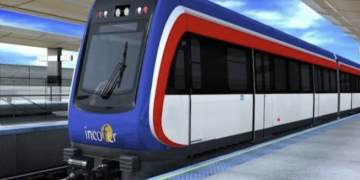 Parlamento costarricense aprueba crédito de $800 millones para tren eléctrico