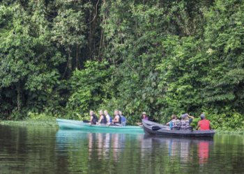 Costa Rica superó el millón de turistas en el primer trimestre del año