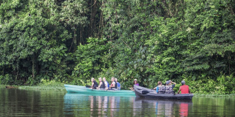 Costa Rica superó el millón de turistas en el primer trimestre del año