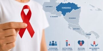 Honduras suma 115 muertes por VIH en 2026 y mantiene un promedio de tres contagios diarios