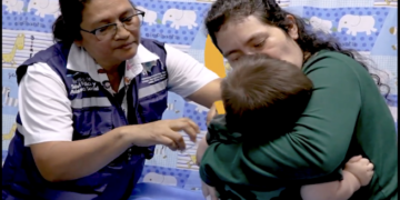 Guatemala registra más de 5,700 casos de sarampión y cuatro muertes