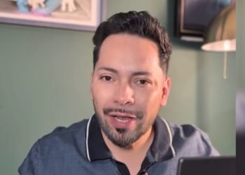 Influencer salvadoreño pide sumarse a campaña para detener construcción china en un área protegida y llevan más de 128,000 firmas