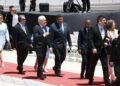 Protesta por presencia del canciller sandinista Valdrack Jaentschke en Costa Rica reaviva temores sobre cambios en la relación bilateral