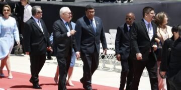 Protesta por presencia del canciller sandinista Valdrack Jaentschke en Costa Rica reaviva temores sobre cambios en la relación bilateral
