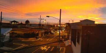 calor costa rica