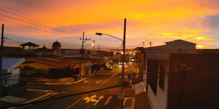 calor costa rica