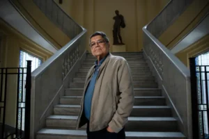Sergio Ramírez M