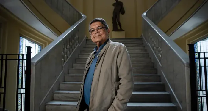 Sergio Ramírez M