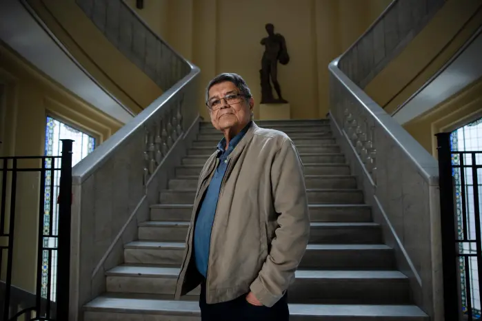 Sergio Ramírez M