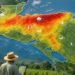 Centroamérica activa más de 190 mapas climáticos para frenar pérdidas agrícolas en zonas vulnerables