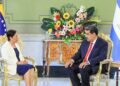 embajadores sandinistas