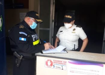 Policía de Guatemala tendrá que responder por compra de equipo de $257 mil que permanece abandonado